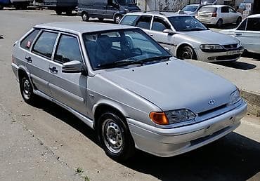 vaz lada 2104: VAZ (LADA) 2114: 1.6 l | 2008 il Hetçbek — 4