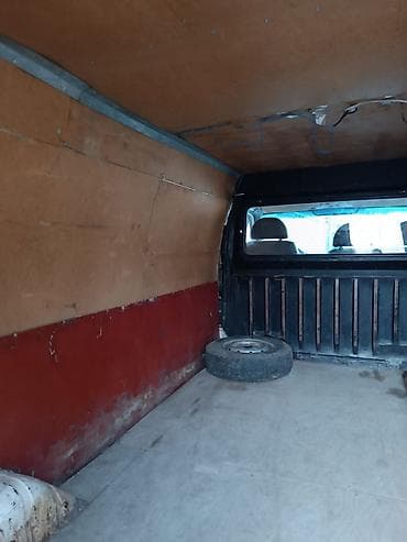 ford transit teker: Ford Transit yük/furqon mikroavtobusu - Korpus: yüksək tavanlı, uzun — 9