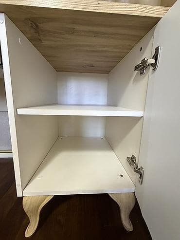 mekteb levazimat: Düz masa, Stulsuz, Polkalı, Siyirməli, Türkiyə, MDF — 6