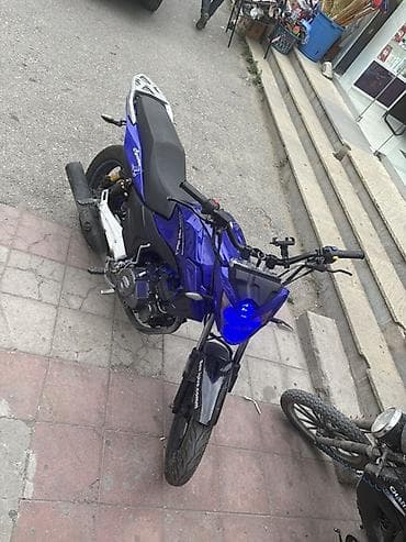maped az: Tufan - S150, 150 sm3, 2024 il, 14000 km — 2