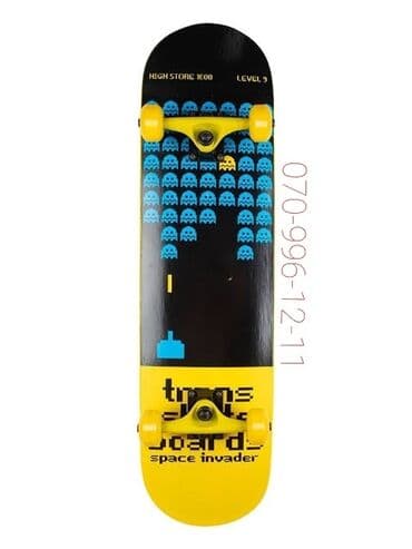 гироскутеры 8 дюймов: Skeytbord Skateboard Skeyt☠ Professional Skateboard 🛹 Skeybord — 3