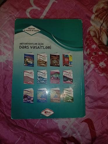 Məhsul: “İngilis dili – Kurikulumla” tədris vəsaiti Müəllif: Gülnarə — 2