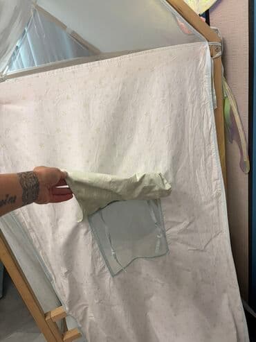 uşaqlar üçün isveç divarları: Для девочки и мальчика, Кровать, Без подьемного механизма, Без выдвижных ящиков — 3