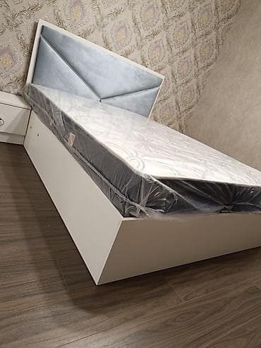 qarderob otagi: Təknəfərlik çarpayı, Rusiya, Yeni — 2