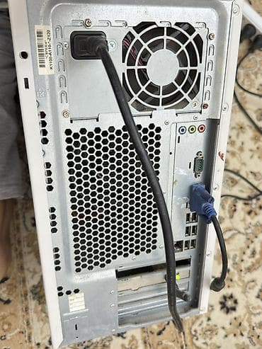 macbook pro: Tam işlək vəziyyətdə, problemsiz Fujitsu Siemens sistem bloku satılır — 4