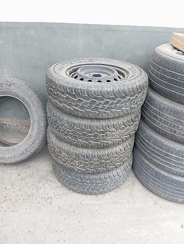opel astra diski 16: Disk təkər 235 / 70 / R 16 — 1