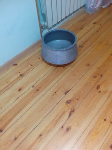 tökmə mərmər: Qazan, rəng - Boz, Çuqun, 30 sm — 5