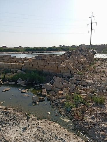 bineqedide torpaq: Tikinti — 5