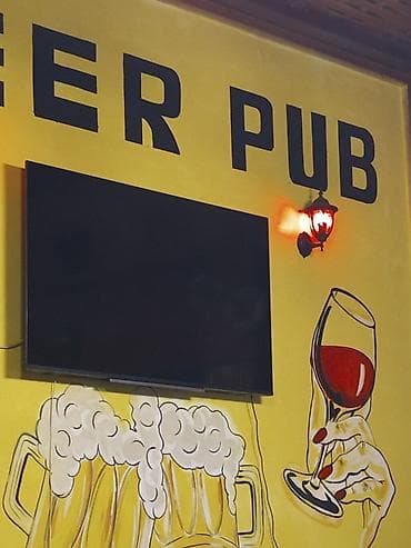 ТВ и видео: Samsung 127 ekran satılır Usdada olmayib smartdir.youtube wifi var — 1