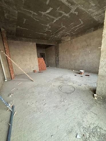1 otaql: 1 otaqlı, Yeni tikili, 50 kv. m — 3