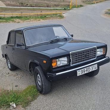 opel 2 2: VAZ (LADA) 2107: 1.6 l | 2011 il 22000 km Sedan — 8