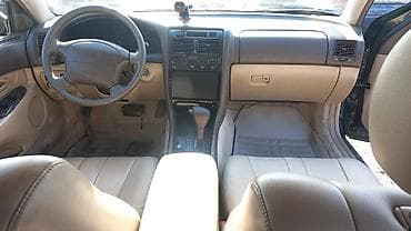 muravey matoru: Lexus GS: 0.3 l | 1995 il Sedan — 4