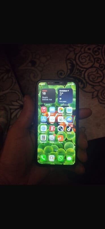 telefon korpus: IPhone 11, 128 GB, Qara, Face ID — 5