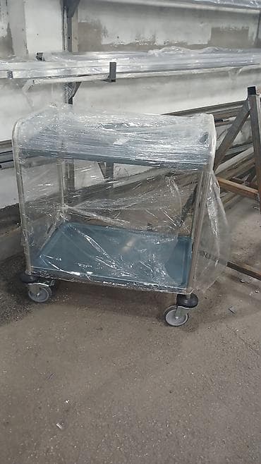 Soyuducu avadanlığı: İctimai iaşə üçün bufet/özünəxidmət xətti komplekti - İsti yeməklərin — 3