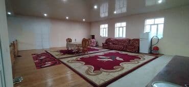 xırdalan kirayə evlər 1 otaqlı: 6 otaqlı, 400 kv. m, Orta təmir — 2