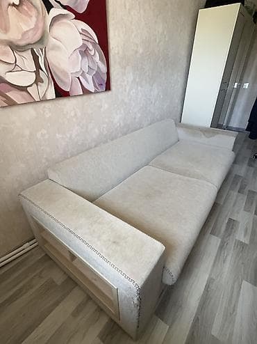 mini divan: Divan, Açılmayan, Bazasız, Parça, Çatdırılma yoxdur — 2