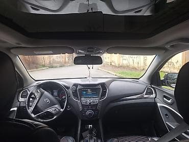 encar.com hyundai: Hyundai Santa Fe: 2 l | 2014 il Krossover — 8