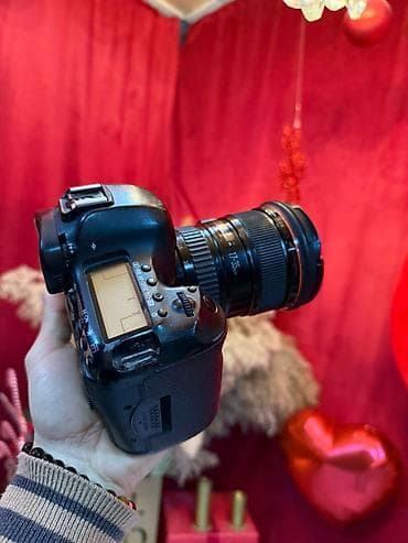 canon: Salam canon 5 d mark 3 yaxsi vezyetdedi 17 35 abyektiv hecbir prablemi — 3