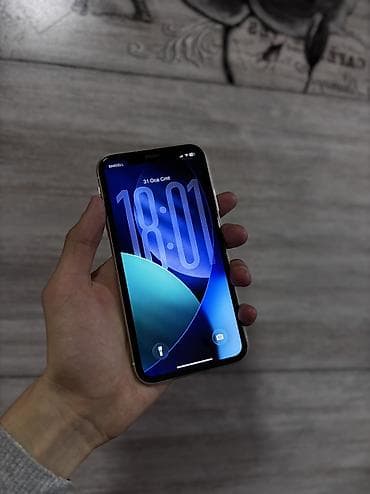 iphone 7 korpus: IPhone 11, 128 GB, Ağ, Face ID — 3