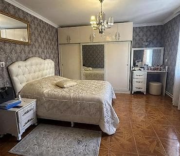 Двуспальная кровать, Шкаф