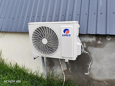 блок: Кондиционер Gree, Новый, 70-80 м², Сплит-система — 3