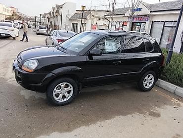 w211 ehtiyat hisseleri: Hyundai Tucson: 2 l | 2008 il Krossover — 6