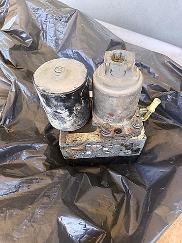 teker diski: Məhsul: ABS hidravlik blok + nasos modulu Təsvir: - Avtomobillərin — 2