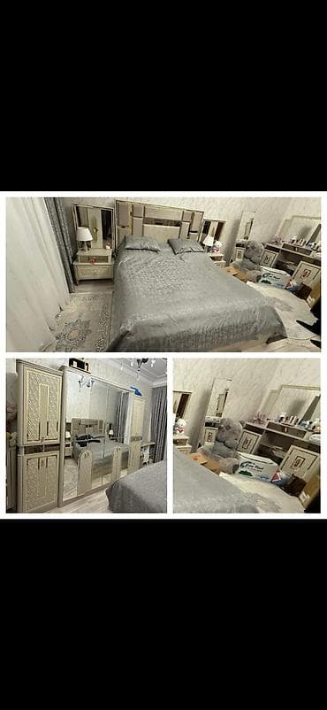 hesenoglu mebel instagram: İkinəfərlik çarpayı — 1