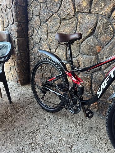 velasiped: Velosiped Satılır Saft 26 liq 4 aydı mendede Təzəliyindən Almışam — 7