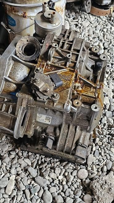 фольксваген поло 1 4: Məhsul: VW AG mexaniki sürət qutusu (kodlar: 0GC 300 033B / 0GC 321 — 4