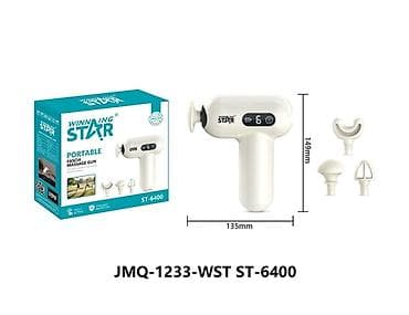 manikur desti: Masajor, Vibro masajor, Bədən üçün, Yeni, Ödənişli çatdırılma — 2