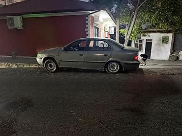 2107 teker: Peugeot 405: 1.8 l | Sedan — 5