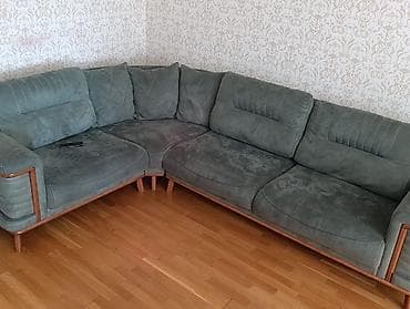 ikinci el divanlar sumqayit: Künc divan, İşlənmiş — 1