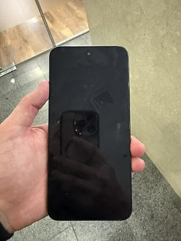 redmi pad: Redmi 256 GB, rəng - Qara, Barmaq izi, İki sim kartlı, Face ID — 3