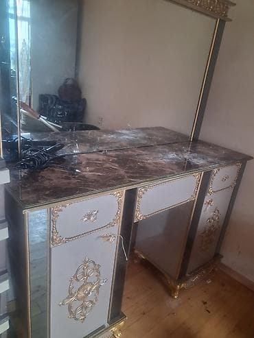 klassik mebeller: Güzgülü — 3