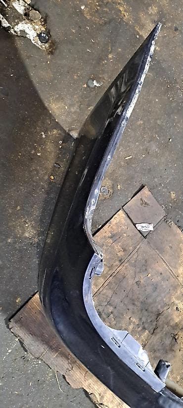 bmw e39: BMW e 60 arxa bufer,çatı sınığı yoxdur,real.alıcıya endirim olacaq — 2