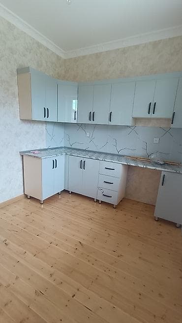 berdede satilan evler 2023: 80 kv. m, 3 otaqlı — 6