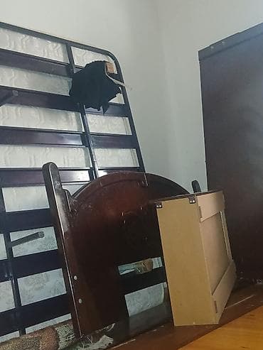 Salam 2 neferlik çarpayı satılır heç bir prablemi yoxdur matrasıda var at lalafo.az Salam 2 neferlik çarpayı satılır heç bir prablemi yoxdur matrasıda var