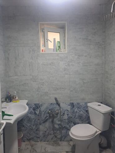 3 комнатная квартира: Поселок Сабунчи, 3 комнаты, Новостройка, м. Кероглу, 75 м² — 5