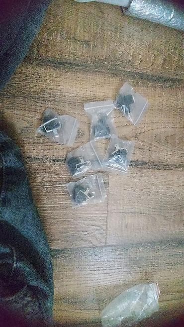 dirsək altı: Hidravlik və bəzi çexanik tormozlar üçün nakladkarar bir paketi=3 azn — 2