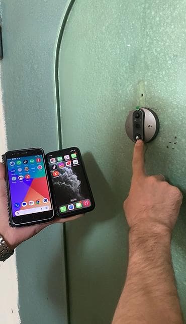 Təhlükəsizlik sistemləri | Domofonlar | Quraşdırılma, Zəmanət