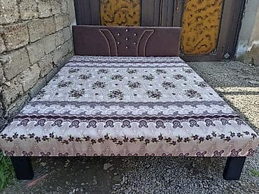 yuxuda taxt gormek: Yeni, Təknəfərlik çarpayı, Bazasız, Matrassız, Azərbaycan — 9