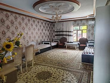 Şeki şəhərində rahat ailəvi istirahət üçün tam mebellı həyət evi -