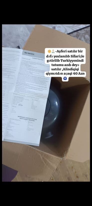 iphone islenmis telefonlar: Fritoz Kumtel, 2-2,9 l — 1