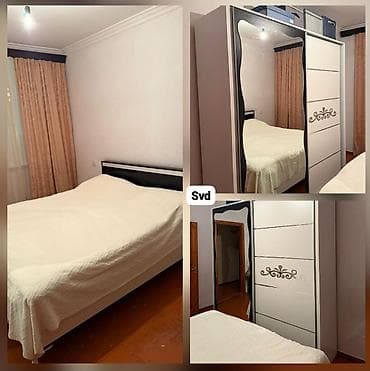 İkinəfərlik çarpayı, Dolab, İşlənmiş — 1