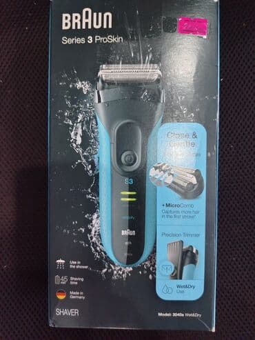 qiril aparatı: Taraş aparatlari hər növ Philips-Braun. Original — 8