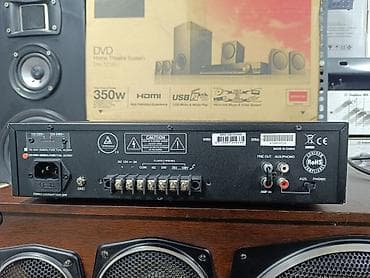 mikrofon tutacagi: Show səsgücləndirici usilitel amplifier tavan dinamiklər üçün — 4
