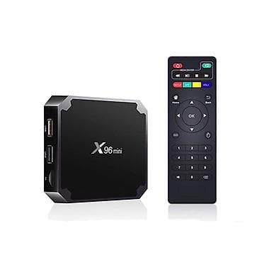 Yeni Smart TV boks Х96 4 GB / 32 GB, Android, Ünvandan götürmə