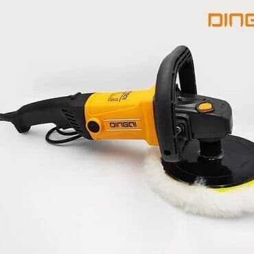 pol yonan aparat: Yeni Cilalama, polirovka aparatı — 1