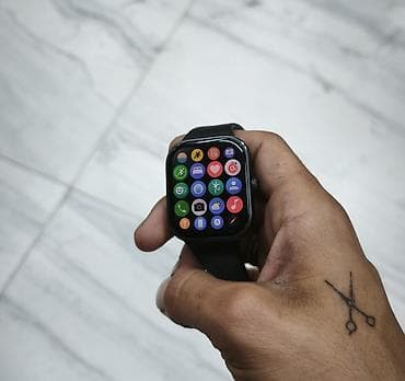 13 pro max iphone: Xiaomi Redmi Watch 5 smart saat. Az işlənib. 110 azn — 1